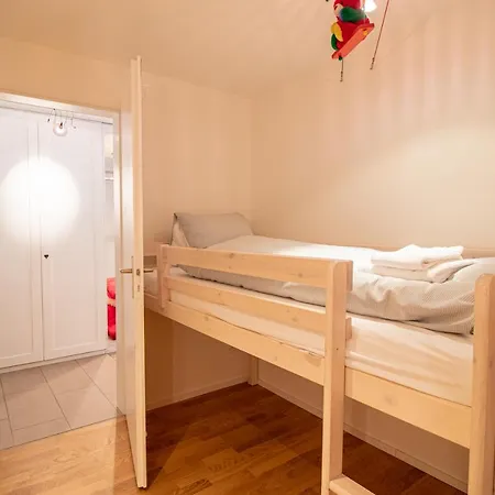 Apartamento Rothornblick 04 By *