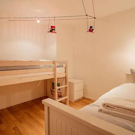 Apartamento Rothornblick 04 By