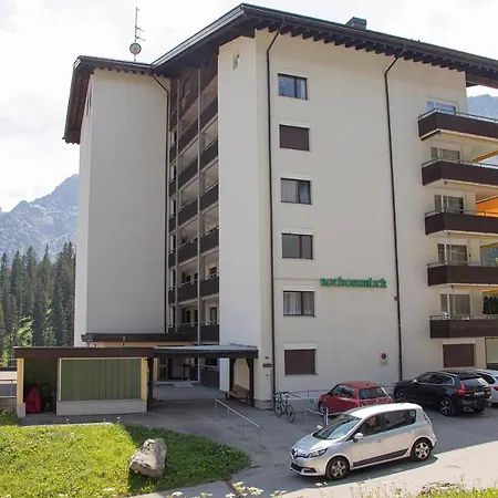 Rothornblick 04 By Apartment Arosa