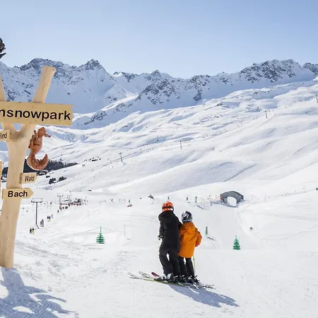 Rothornblick 04 By Apartment *