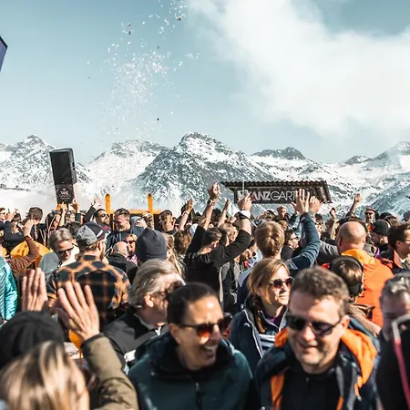 Apartamento Rothornblick 04 By