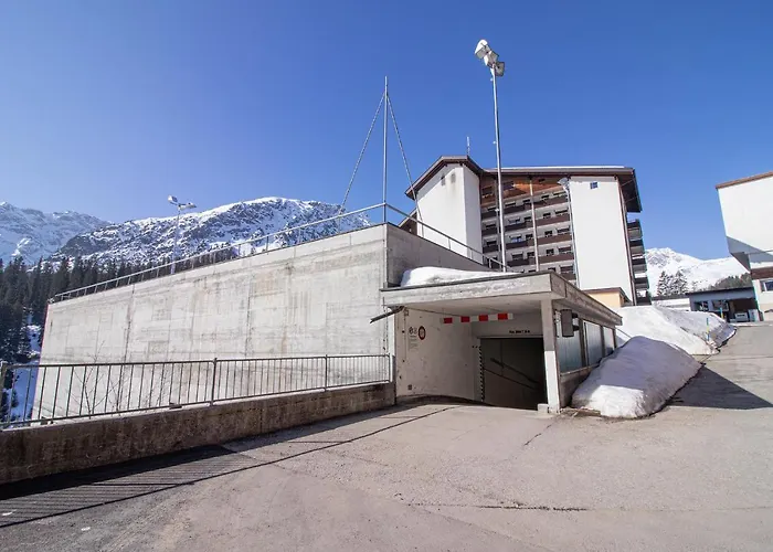 Apartment Rothornblick 04 By