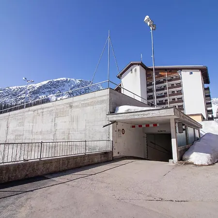 Apartman Rothornblick 04 By