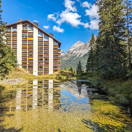 Apartman Rothornblick 04 By Arosa